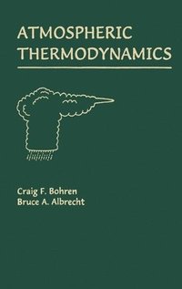 bokomslag Atmospheric Thermodynamics