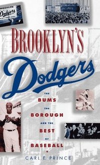 bokomslag Brooklyn's Dodgers