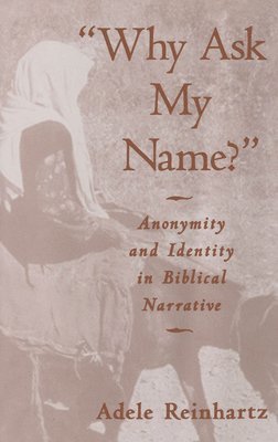 'Why Ask My Name?' 1