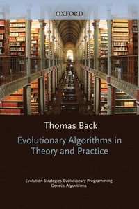 bokomslag Evolutionary Algorithms in Theory and Practice