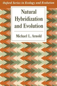 bokomslag Natural Hybridization and Evolution
