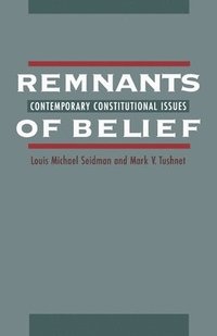 bokomslag Remnants of Belief