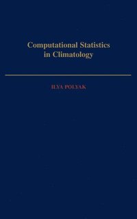 bokomslag Computational Statistics in Climatology