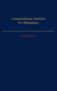 bokomslag Computational Statistics in Climatology