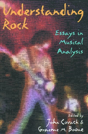 bokomslag Understanding Rock