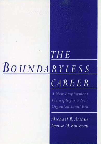 The Boundaryless Career 1