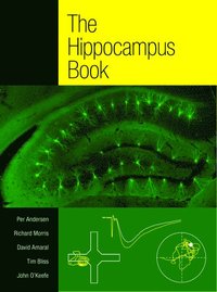 bokomslag The Hippocampus Book