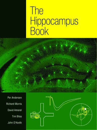 bokomslag The Hippocampus Book