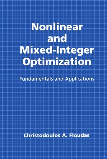 Nonlinear and Mixed-Integer Optimization 1