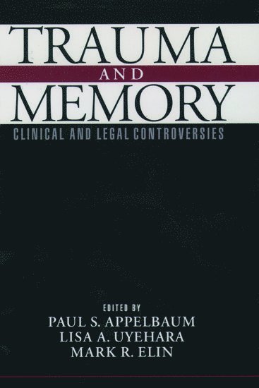 Trauma and Memory 1