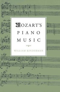 bokomslag Mozart's Piano Music