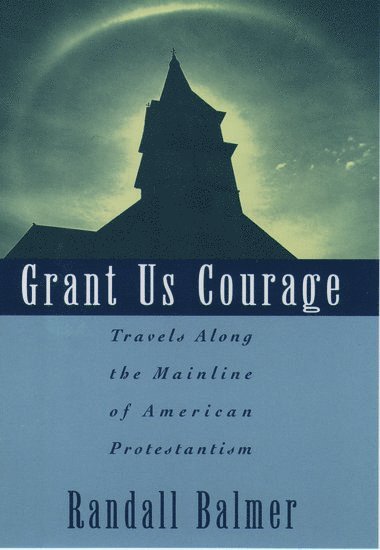 Grant Us Courage 1