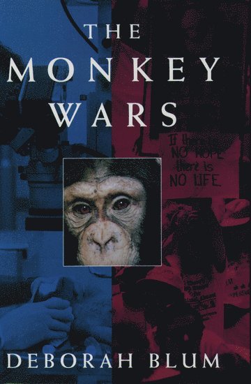 bokomslag The Monkey Wars