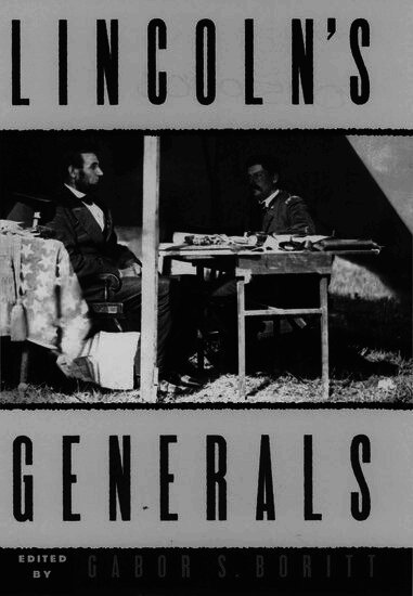 Lincoln's Generals