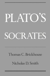 bokomslag Plato's Socrates