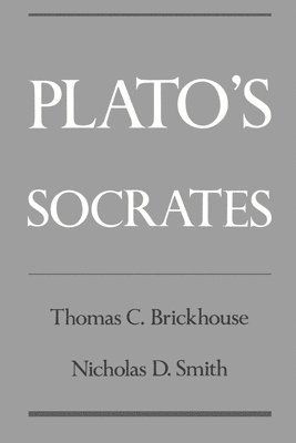 bokomslag Plato's Socrates