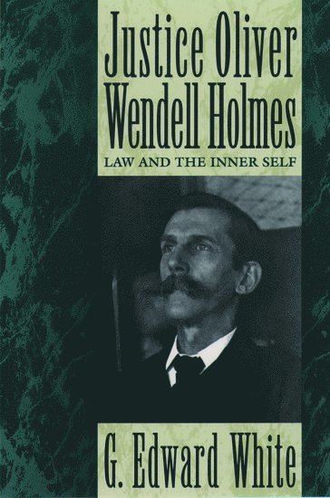 bokomslag Justice Oliver Wendell Holmes