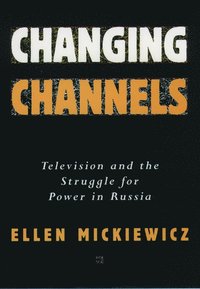 bokomslag Changing Channels