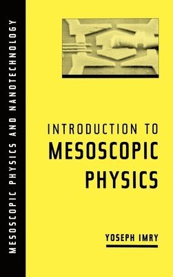 bokomslag Introduction to Mesoscopic Physics