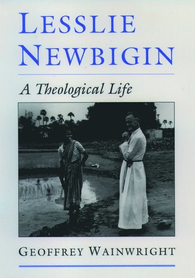 Lesslie Newbigin