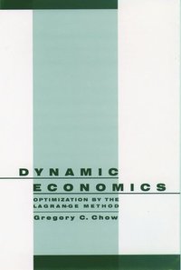 bokomslag Dynamic Economics
