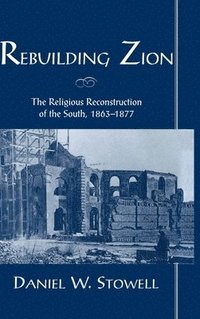 bokomslag Rebuilding Zion