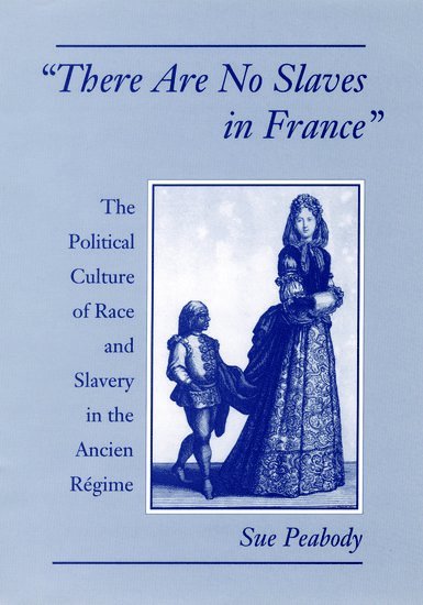 'There Are No Slaves in France' 1