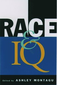 bokomslag Race and IQ