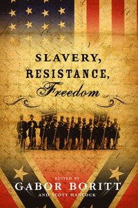 bokomslag Slavery, Resistance, Freedom