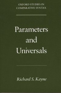 bokomslag Parameters and Universals