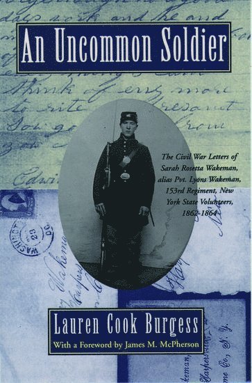 bokomslag Uncommon Soldier