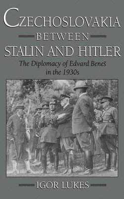 Czechoslovakia between Stalin and Hitler 1