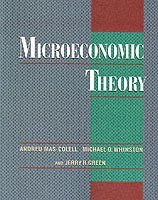 bokomslag Microeconomic Theory