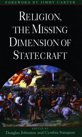 Johnston, Sampson - Religion, the Missing Dimension of Statecraft, Häftad