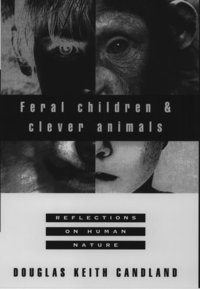 bokomslag Feral Children and Clever Animals