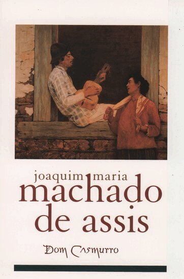 Joachim Maria Machado de Assis - Dom Casmurro, Häftad