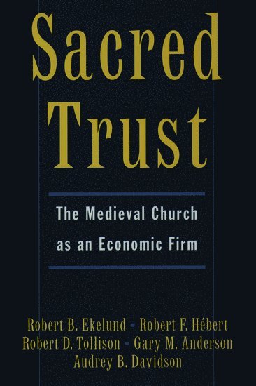 Sacred Trust 1