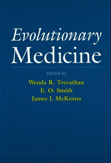 bokomslag Evolutionary Medicine