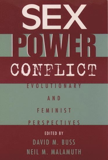 Sex, Power, Conflict 1