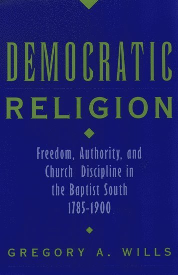 Democratic Religion 1