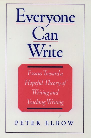 Everyone Can Write 1