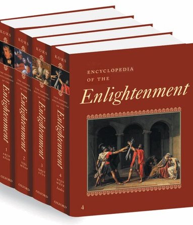 Alan Charles Kors - Encyclopedia of the Enlightenment, Inbunden