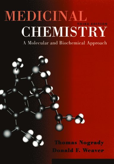 bokomslag Medicinal Chemistry