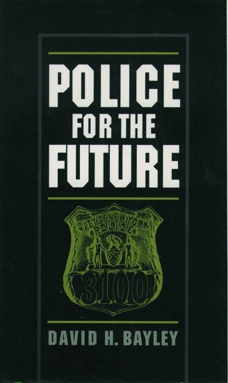 Bayley - Police for the Future, Häftad