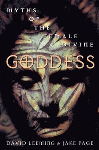 bokomslag Goddess: Myths of the Female Divine