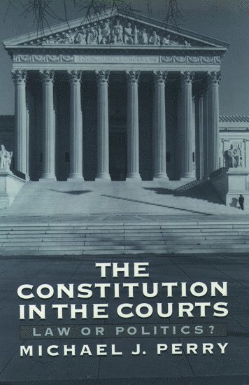 The Constitution in the Courts 1