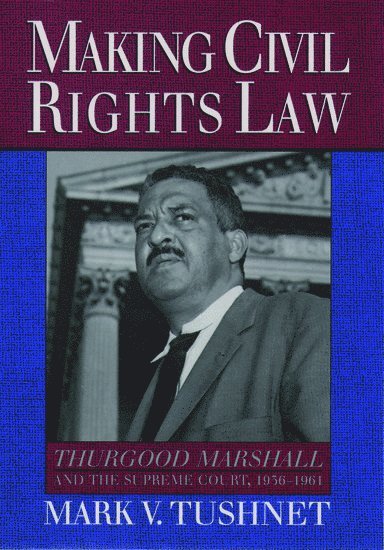 Making Civil Rights Law 1