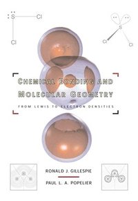 bokomslag Chemical Bonding and Molecular Geometry