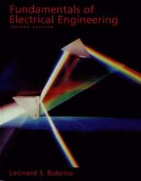 bokomslag Fundamentals of Electrical Engineering