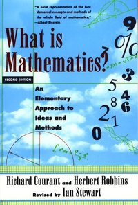 bokomslag What Is Mathematics?